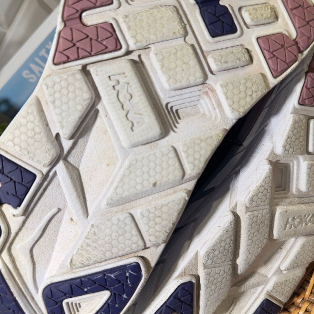 Hoka Sneakers Size 8.5 D Wide - Picture 5 of 12